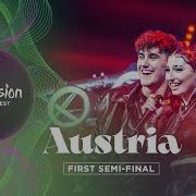 LUM X Feat Pia Maria Halo LIVE Austria First Semi Final Eurovision 2022