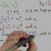 Small M Applied Cryptography