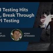 When UI Testing Hits The Wall Break Through With API Testing Parasoft
