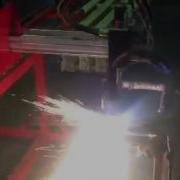 Консольная установка плазменной резки MetalMaster CUT CNC 1
