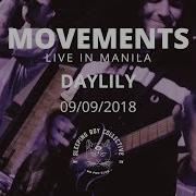 Movements Daylily Live In Manila