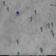 Ski Game In Java Libgdx