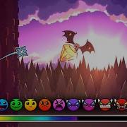 Skeletal Shenanigans With Difficulty Meter