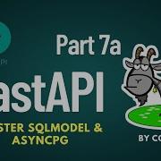 FastAPI S SECRET To Handling Databases With SQLModel And Async