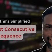Longest Consecutive Sequence Leetcode 128
