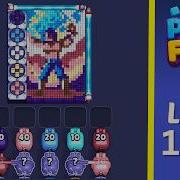 Pixel Flow Level 1190 Solution Walkthrough