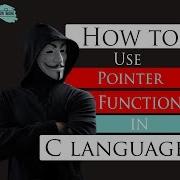 How To Use Pointer Function In C Language