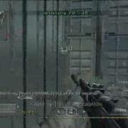 Call Of Duty 4 Shipment 129 Kills 49 Deaths