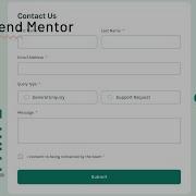 Frontend Mentor Challenge Contact Form With React Part1