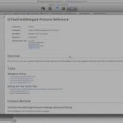 IOS Respond To The Return Key Using Delegation