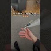 Karambit Fidget Spinner Ninjaspinner