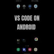 Vscode On Android Phone