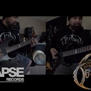 OBITUARY Sentence Day Guitar Playthrough