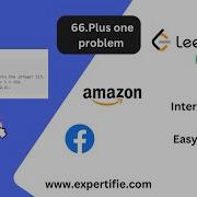66 Plus One Leetcode Easy C Java And Python