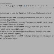 Mad Lib Words Google Docs