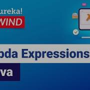 Lambda Expressions In Java Java Lambda Tutorial Java Certification Training Edureka Rewind 6