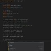Java Sales Tax
