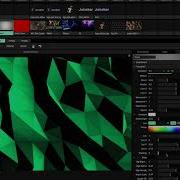 Resolume Plugin Triangle