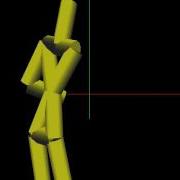 Kinect OpenNI Skeleton Tracking Test