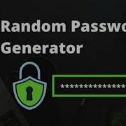 Secure Random Password Generator Using Python GUI Intern Project Showcase