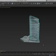 DWG To 3ds Max Using Quick Attach