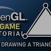 C OpenGL 3D Game Tutorial 3 Drawing A Triangle