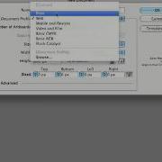 Atomictraining Com Illustrator CS5 Mac Training Creating A New Document