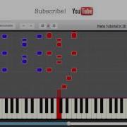 Aladdin Disney Friend Like Me Original Soundtrack Piano Tutorial