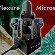 Создание микроскопа OpenFlexure