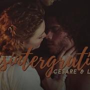 Cesare Lucrezia Disintegration