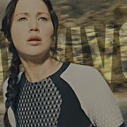 Katniss Everdeen Survivor