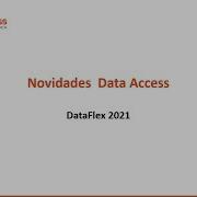 DataFlex 2021