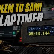 DIY Laptimer Do Simracingu Tani Mod Który Robi Robotę