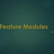 Feature Modules In Angular