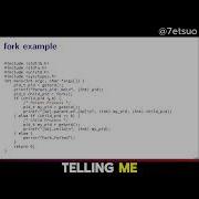 A Step By Step Guide To Using Fork In C Code