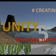 Unity Beginner Tutorials Tree