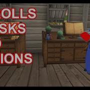 Scrolls Flasks And Potions Tutorial AnyRPG Unity Tutorial
