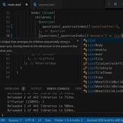 Tutorial 32 Mapping Lists To Widgets Flutter App Development Tutorials