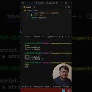 JavaScript Strings Mutable Or Immutable Javascript Coding