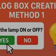 How To Create A Custom Dialog Box In CODESYS Visualization HMI Programming Learning