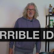 James May S Terrible Mushroom Sandwich