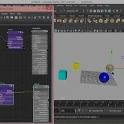 Утилита Maya 2022 Node SetRange и Clamp Node В чем разница между SetRange и Clamp Node