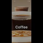 Coffee App Developed By Flutter
