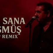 İbrahim Tatlıses Feat Xabo Urfa Sana Küsmüş Trap Remix Arabesk Version