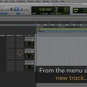 Pro Tools Tech Tip Quick Effects Sends