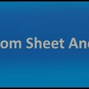 Bottom Sheet Example For Android
