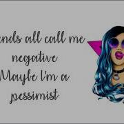 Negative Nancy Adore Delano Lyrics