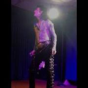 Rory J As Michael Jackson Human Nature Live In July 2014