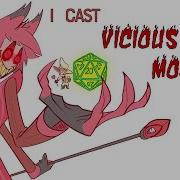 ALASTOR S VICIOUS MOCKERY Perception Check Tom Cardy The Fall Of Lucifer