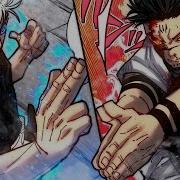 I WILL SURVIVE GOJO VS SUKUNA MANGA ANIMATION JUJUTSU KAISEN 4K60FPS